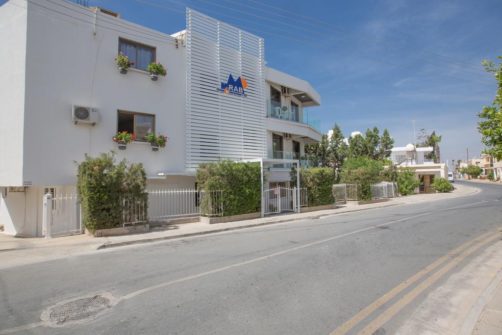 Merab Napa Suites Ajía Nápa Eksteriør bilde